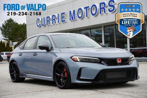 2025 Honda Civic Type R Base