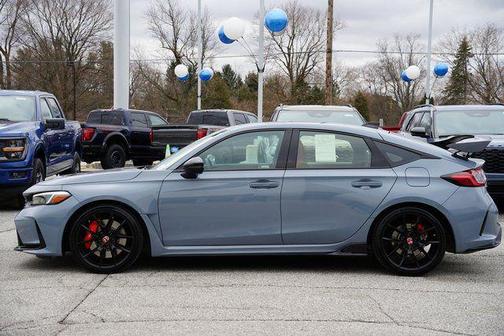 2025 Honda Civic Type R Base