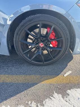 2025 Honda Civic Type R Base