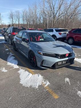 2025 Honda Civic Type R Base