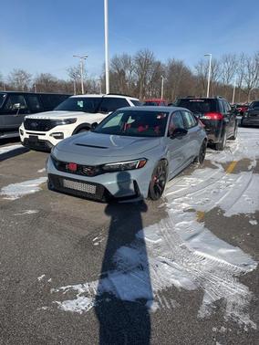 2025 Honda Civic Type R Base
