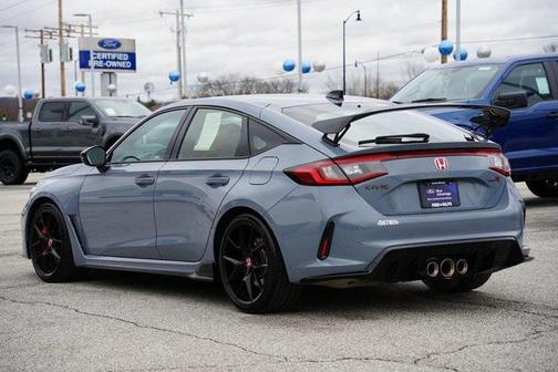 2025 Honda Civic Type R Base