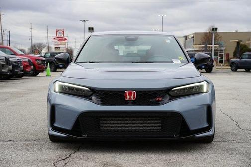 2025 Honda Civic Type R Base