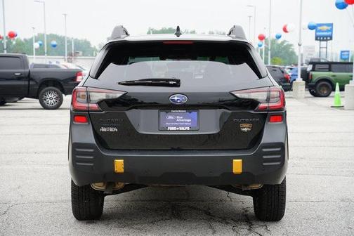 2022 Subaru Outback Wilderness