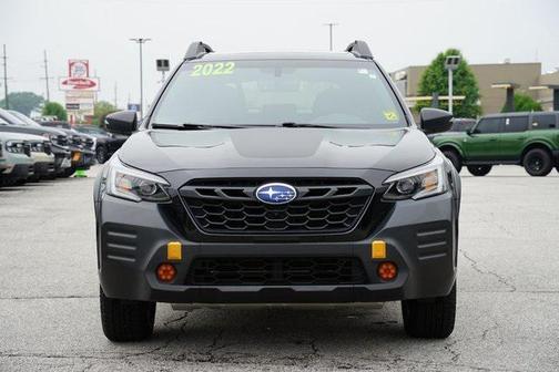 2022 Subaru Outback Wilderness