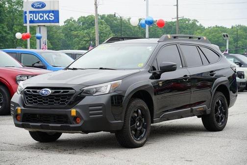 2022 Subaru Outback Wilderness