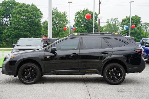 2022 Subaru Outback Wilderness