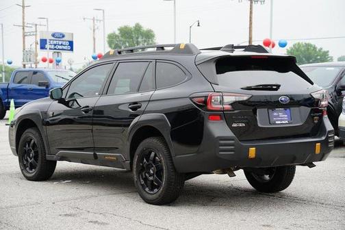 2022 Subaru Outback Wilderness