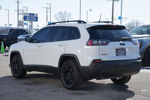 2023 Jeep Cherokee Altitude