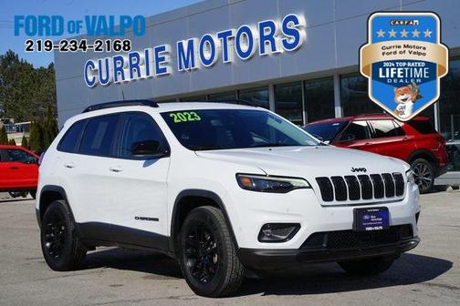 2023 Jeep Cherokee Altitude