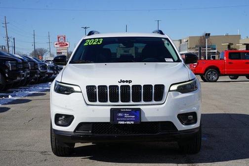 2023 Jeep Cherokee Altitude