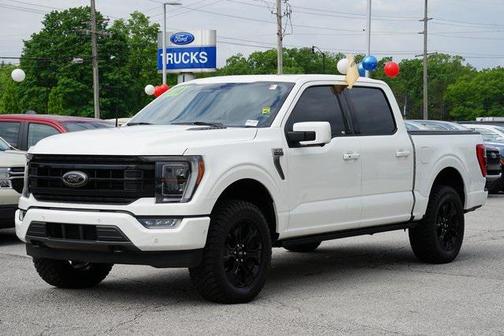 2023 Ford F-150 Platinum