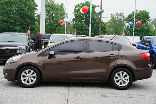 2013 Kia Rio EX