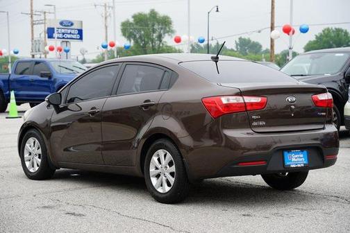 2013 Kia Rio EX