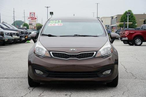 2013 Kia Rio EX