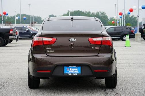 2013 Kia Rio EX