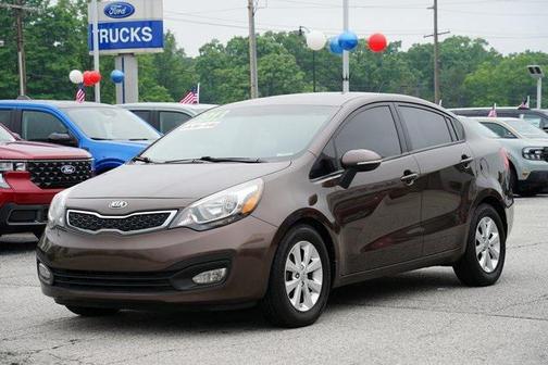 2013 Kia Rio EX