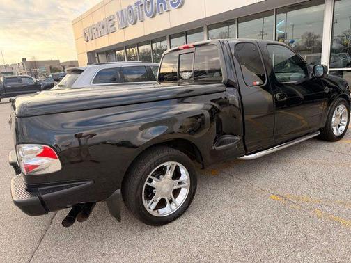 2000 Ford F-150 Harley-Davidson Edition