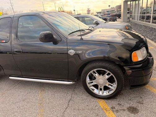 2000 Ford F-150 Harley-Davidson Edition