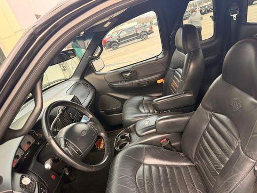 2000 Ford F-150 Harley-Davidson Edition