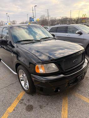 2000 Ford F-150 Harley-Davidson Edition