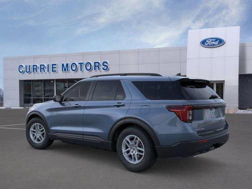 2026 Ford Explorer Active (200A)