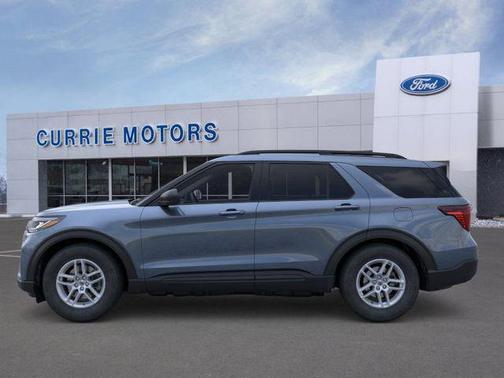 2026 Ford Explorer Active (200A)