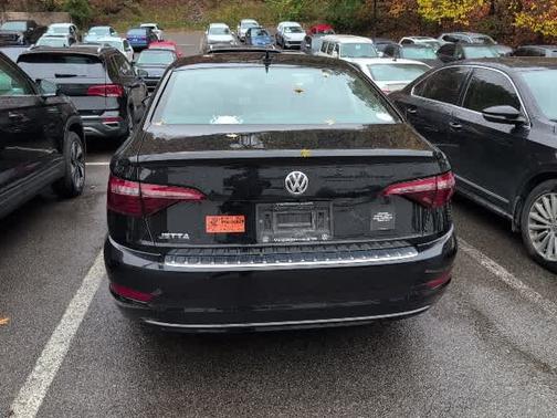 2021 Volkswagen Jetta 1.4T SE