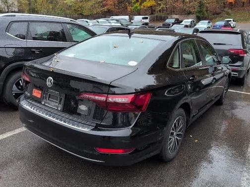 2021 Volkswagen Jetta 1.4T SE