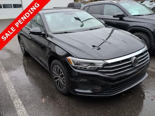 2021 Volkswagen Jetta 1.4T SE