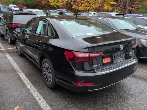 2021 Volkswagen Jetta 1.4T SE