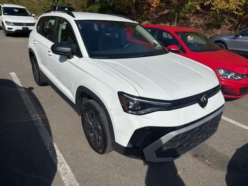 2025 Volkswagen Taos 1.5T S