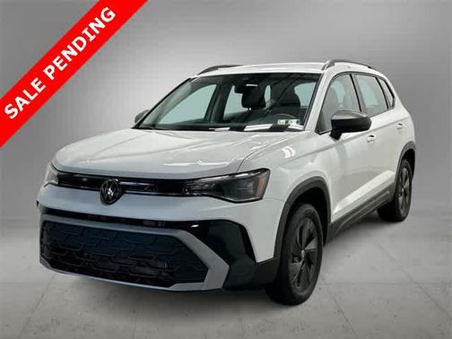 2025 Volkswagen Taos 1.5T S