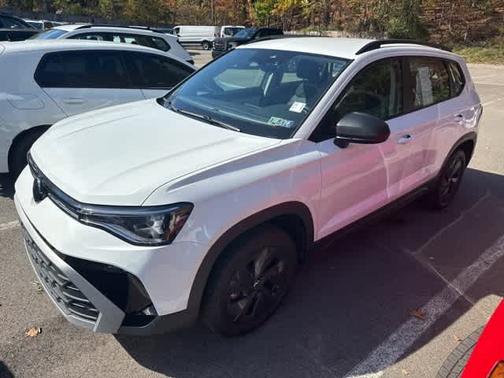 2025 Volkswagen Taos 1.5T S