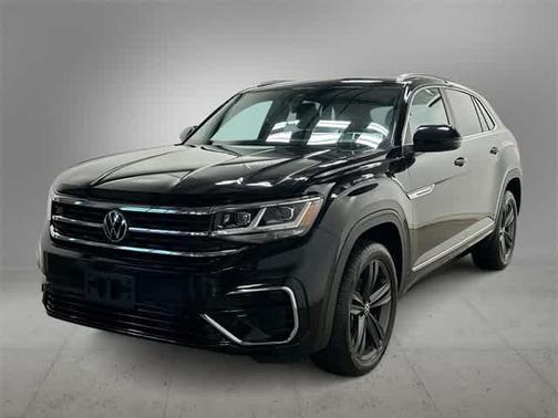 2022 Volkswagen Atlas Cross Sport 2.0T SEL R-Line