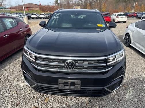 2022 Volkswagen Atlas Cross Sport 2.0T SEL R-Line