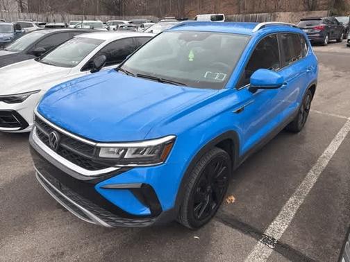 2023 Volkswagen Taos 1.5T SE