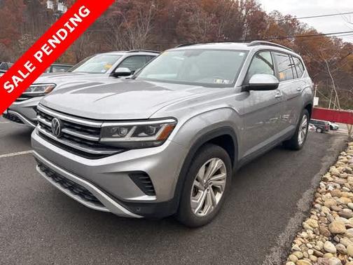 2023 Volkswagen Atlas 3.6 SE w/ Technology