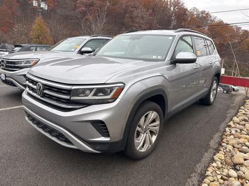 2023 Volkswagen Atlas 3.6 SE w/ Technology