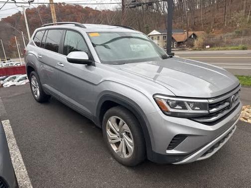 2023 Volkswagen Atlas 3.6 SE w/ Technology