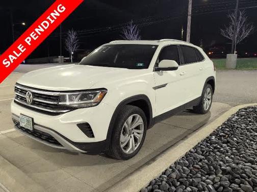 2021 Volkswagen Atlas Cross Sport 2.0T SEL