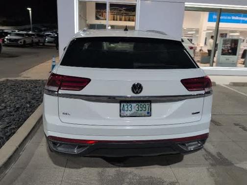 2021 Volkswagen Atlas Cross Sport 2.0T SEL