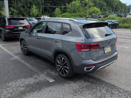 2022 Volkswagen Taos 1.5T SEL