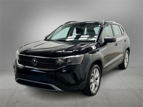 2023 Volkswagen Taos 1.5T S