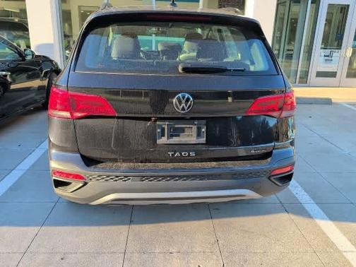 2023 Volkswagen Taos 1.5T S
