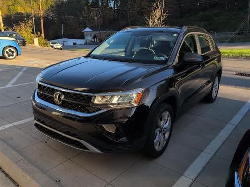 2023 Volkswagen Taos 1.5T S