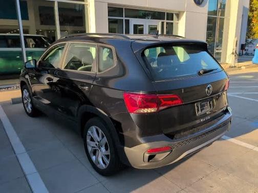 2023 Volkswagen Taos 1.5T S