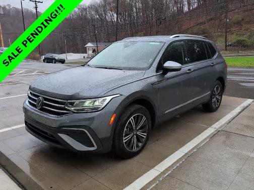 2024 Volkswagen Tiguan 2.0T Wolfsburg