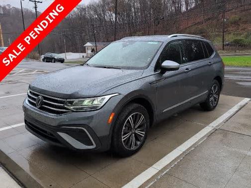 2024 Volkswagen Tiguan 2.0T Wolfsburg