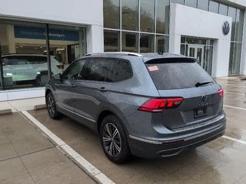 2024 Volkswagen Tiguan 2.0T Wolfsburg